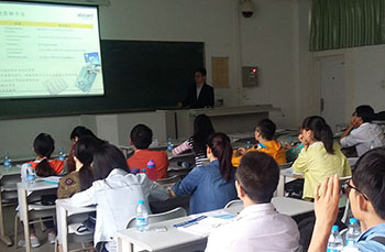 热烈庆祝《2015年abcam巡回技术培训班》海南站圆满落幕！