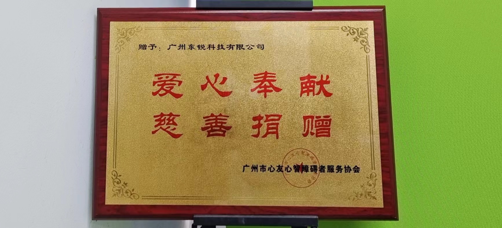 公益 | 守护“折翼天使” 我们在行动