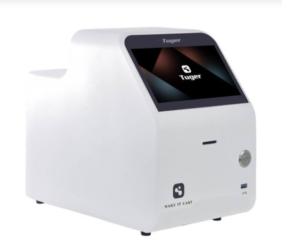 Tuger全自动荧光细胞分析仪