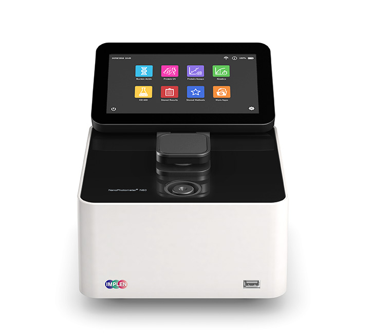 NanoPhotometer® N60 / N50