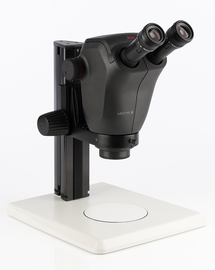 Ivesta 3体式显微镜
