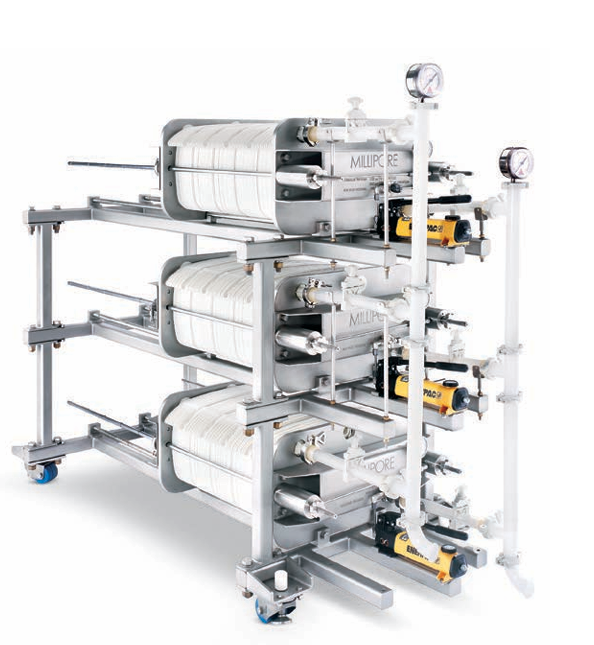 过滤器夹具及系统