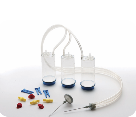 SteriSecure 无菌检验套筒