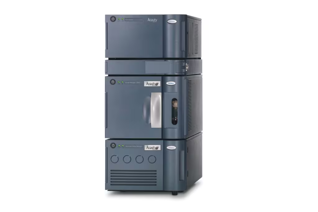 ACQUITY UPLC H-Class PLUS 系统