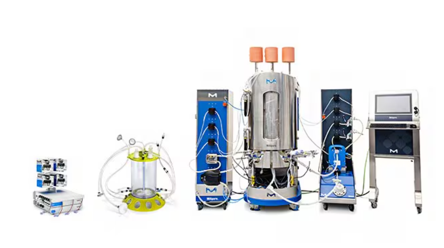 Mobius® 一次性生物反应器