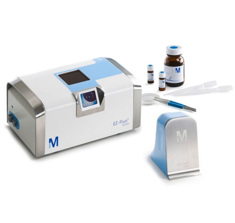 EZ-Fluo微生物快速检测系统
