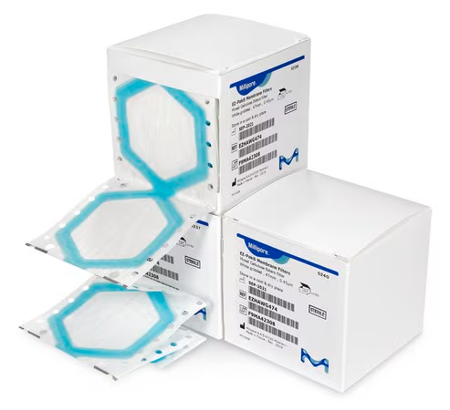 EZ-Pak 无菌滤膜（连片）