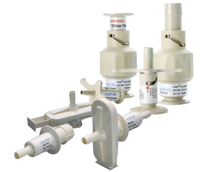  Lynx®系列无菌连接器