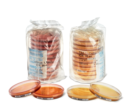 环境监测预制培养基