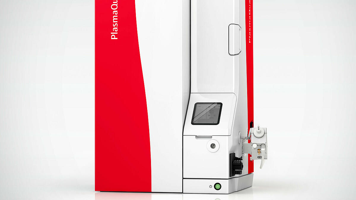 电感耦合等离子体质谱仪（ICP-MS）