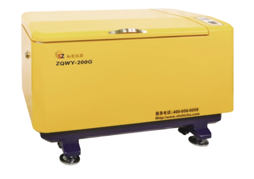 ZQWY-200G卧式光照振荡培养箱