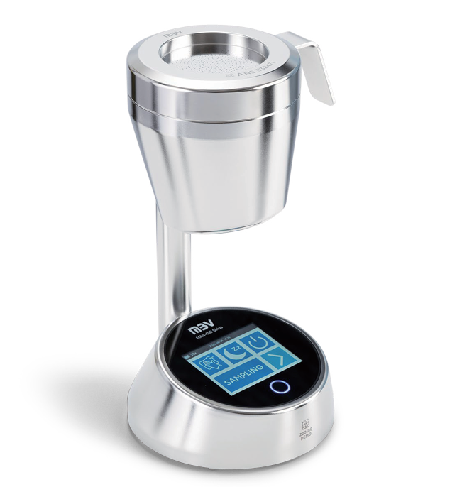 MAS-100 Sirius® 微生物空气 采样器