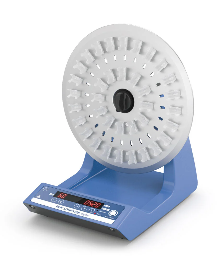 IKA  Loopster   转盘混匀器 