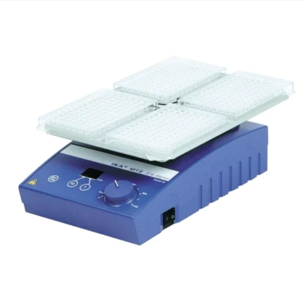 IKA  MTS 2/4 DIGITAL  酶标板震荡器