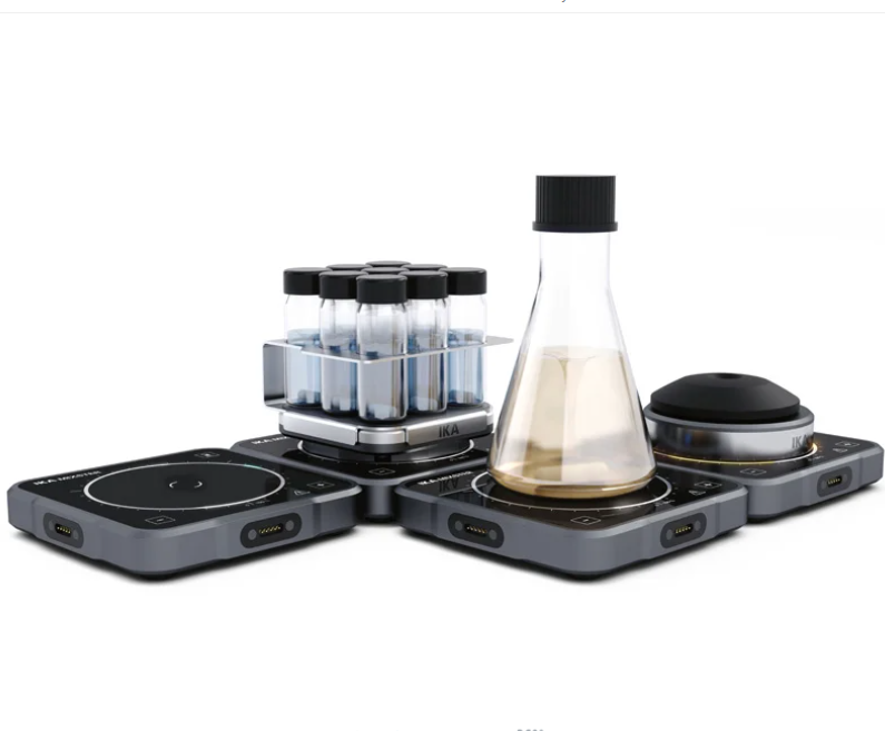 IKA MIXSTER SET 多功能混匀器