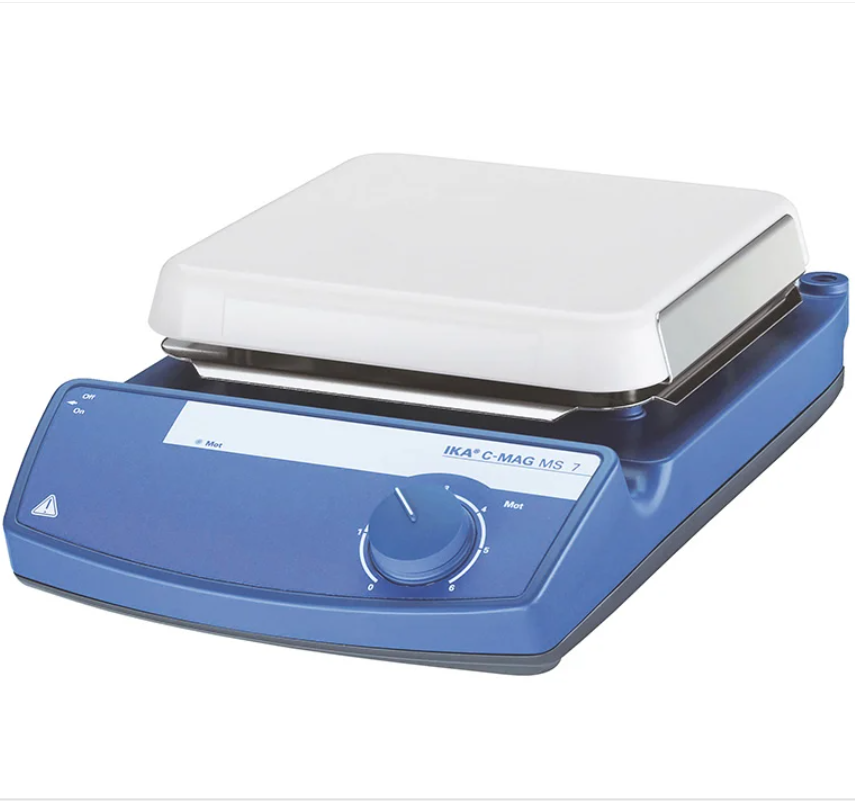 C-MAG MS 系列磁力搅拌器（无加热）