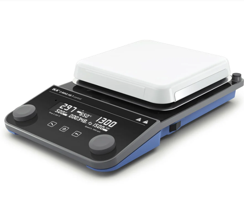 C-Mag HS 系列磁力搅拌器（带加热）