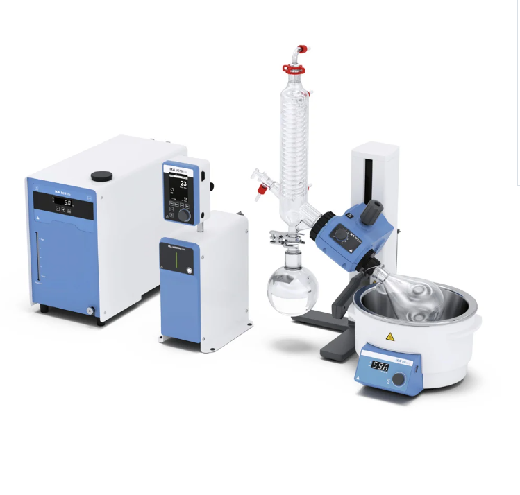 RV 3 旋转蒸发仪