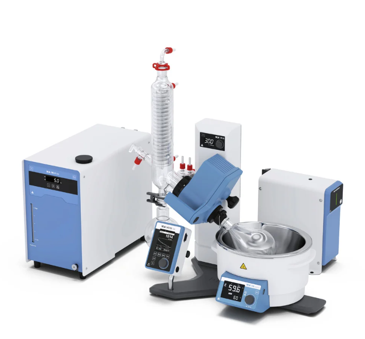 RV 8  旋转蒸发仪