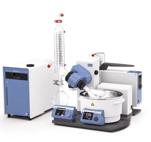 RV 10 AUTO PRO 旋转蒸发仪