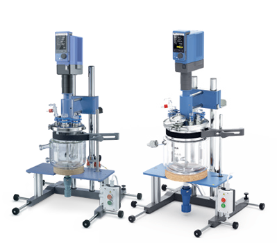 LR-2.ST高粘反应釜 &  LR-5.ST高粘反应釜