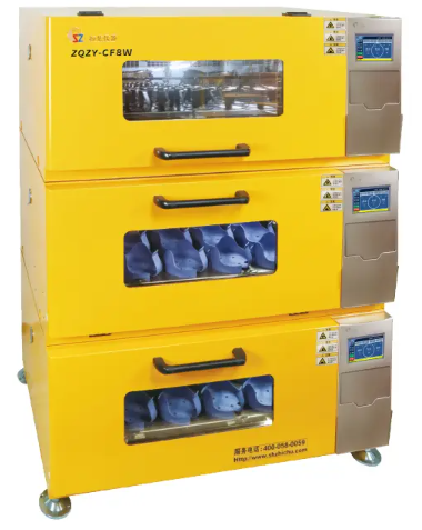 ZQZY-CF8W组合式往复全温振荡培养箱