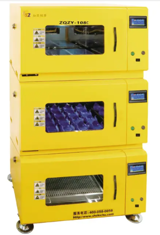 ZQZY-108C大容量全温振荡培养箱