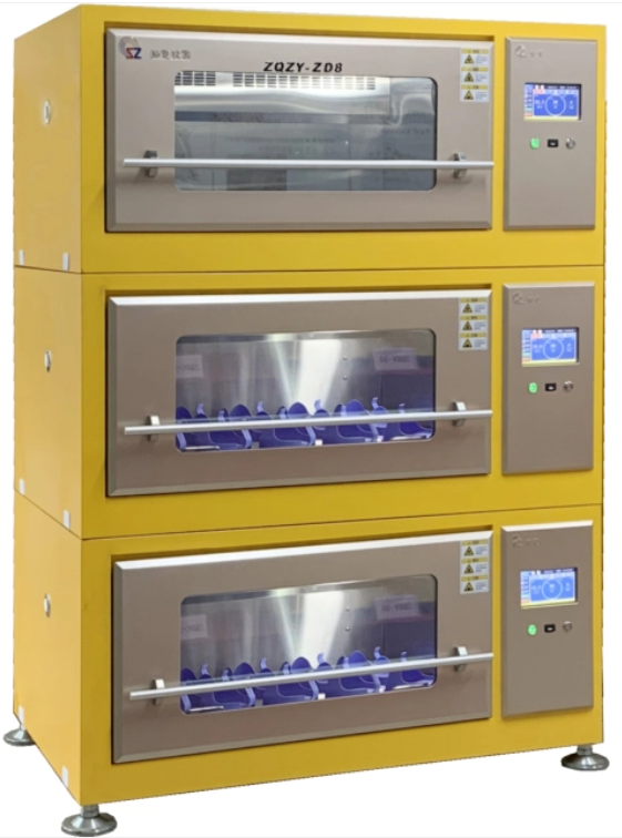ZQZY-ZD8C自动化振荡培养箱