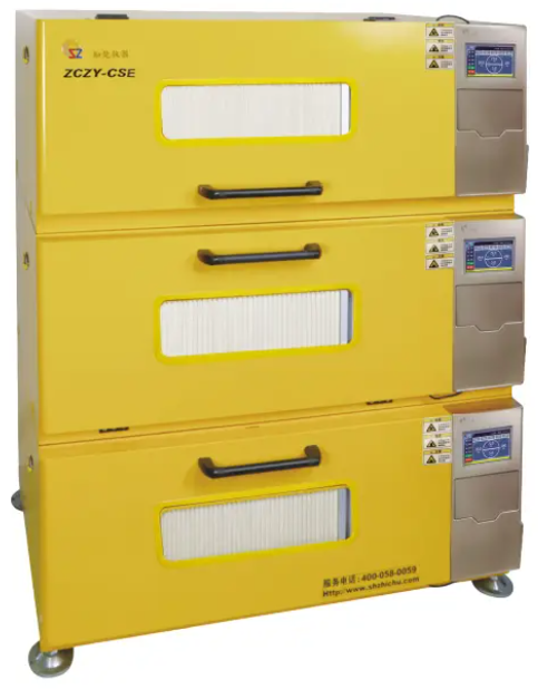 ZCZY-CSE组合式超大容量二氧化碳振荡培养箱