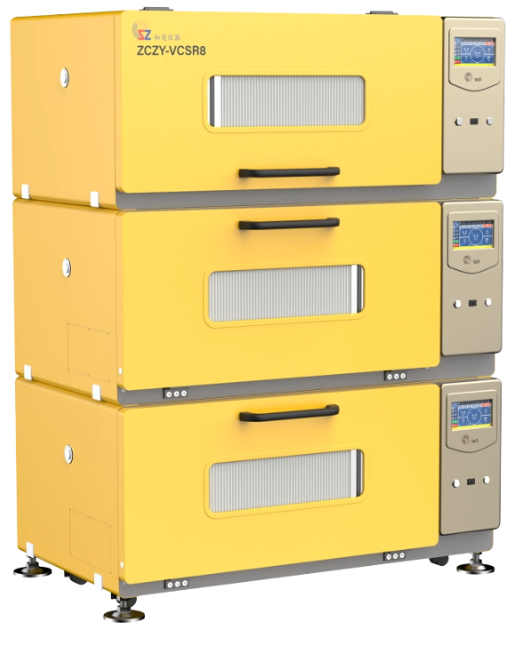 ZCZY-VCSR8内胆前置组合式二氧化碳振荡培养箱