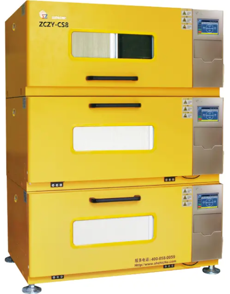 ZCZY-CS8组合式二氧化碳振荡箱