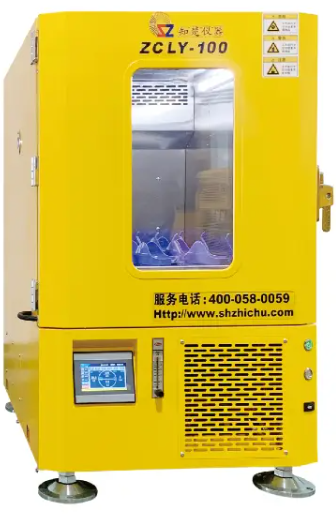 ZCLY-100立式叠加二氧化碳振荡培养箱