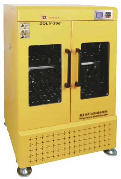 ZQLY-300立式大容量全温振荡培养箱