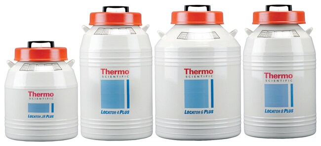 Locator Plus系列液氮罐