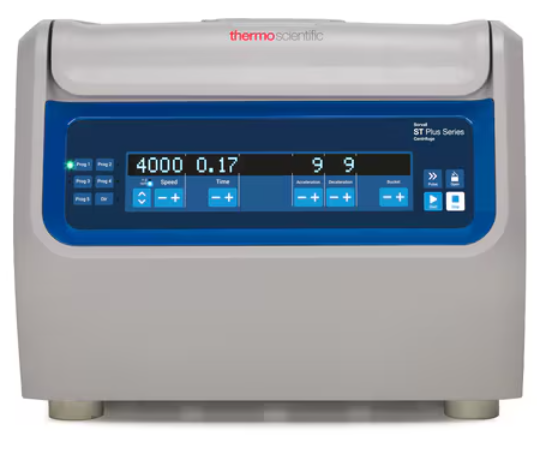 Sorvall ST1& ST1R Plus 台式离心机